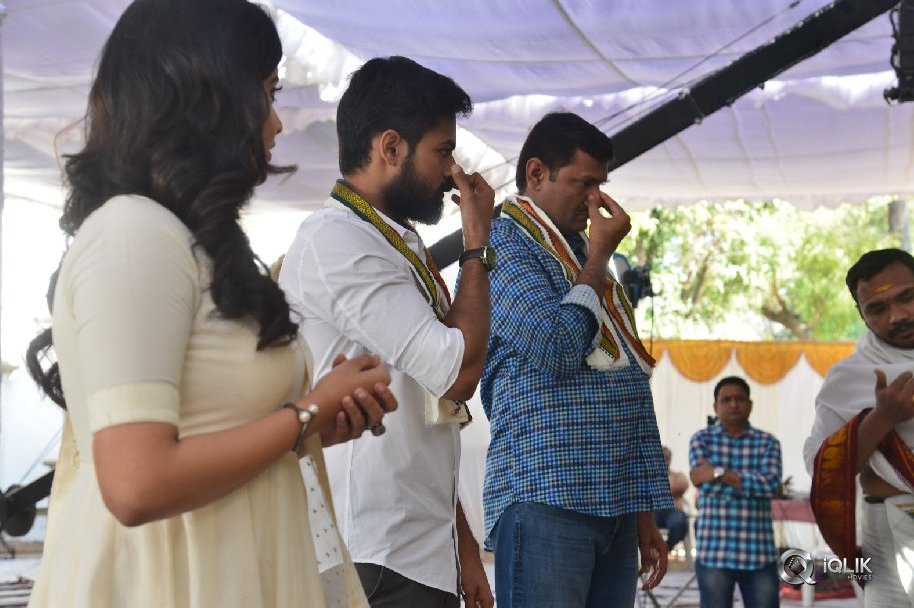 Vaishnav-Tej-Debut-Movie-Opening